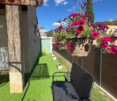 Digne-les-Bains House | Villa VERDOLINE