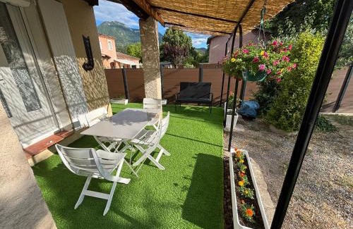 Digne-les-Bains House | Villa VERDOLINE