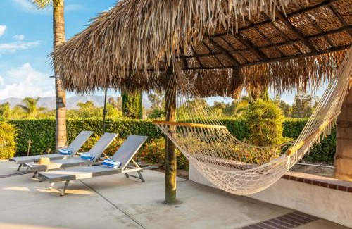 Temecula House | Villa Verdot 6BR Estate w Pool Tennis Basketball