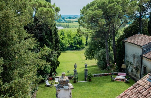 Colle Umberto Villa | Villa Verecondi Scortecci