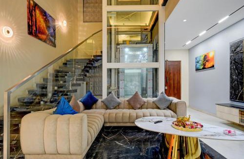 Medchal House | Villa Verizon by Dancenter