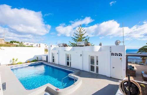 Tabaiba Villa | Villa Verode - Private Heated Saltwater Pool