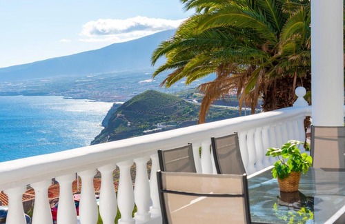 Tabaiba Villa | Villa Verode - Private Heated Saltwater Pool