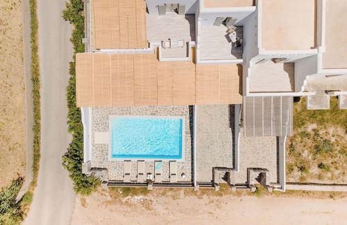 Kastraki Villa | Villa Veroni - Five Bedroom Villa, Sleeps 10