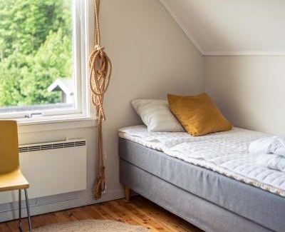 Andalsnes House | Villa Vertical - Room Vengetind