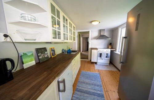 Andalsnes House | Villa Vertical - Room Vengetind