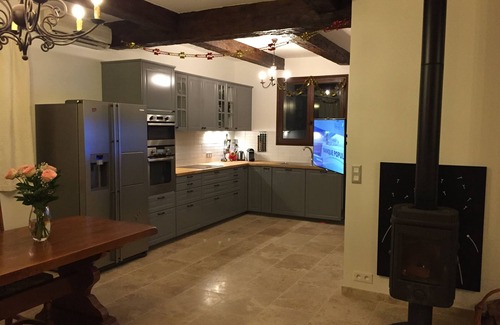 Les Maillans Villa | Villa very nice, comfortable, quiet and countryside 10 km from the sea