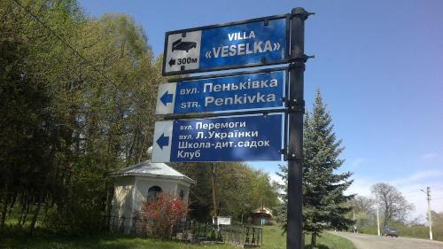 Stari Kuty Villa | Villa Veselka