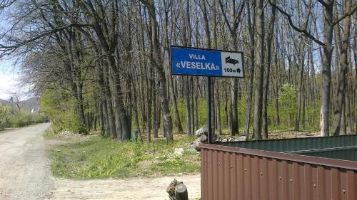 Stari Kuty Villa | Villa Veselka