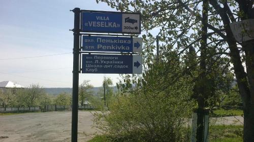 Stari Kuty Villa | Villa Veselka