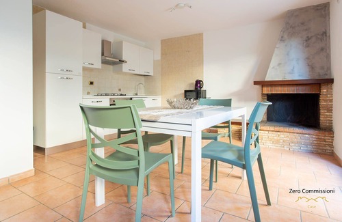 Case Fornace House | Villa Vespucci - 170sqm terraced villa with outdoor space