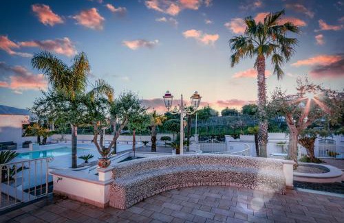 Mount Vesuvius - Pompei Villa | Villa Vesuvio
