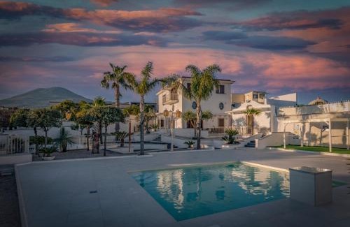 Mount Vesuvius - Pompei Villa | Villa Vesuvio