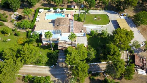 Ugento Villa | Villa Vetti
