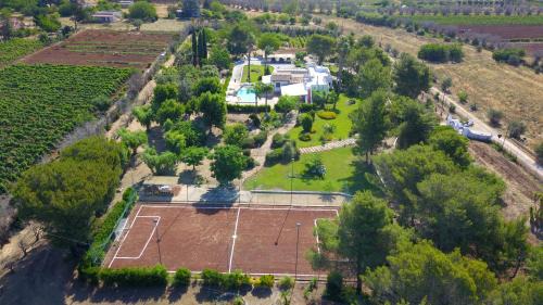 Ugento Villa | Villa Vetti