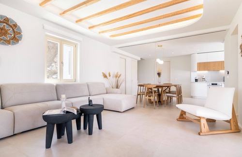 Paraga Villa | Villa Vibe A - MG Villas Mykonos