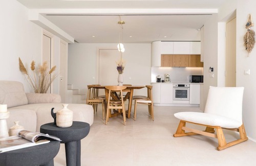 Paraga Villa | Villa Vibe A - MG Villas Mykonos