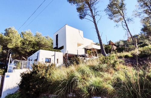 Canyelles Villa | Villa Vicente with private pool