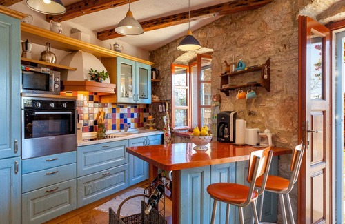Milna (Brac) Villa | Villa Vicina