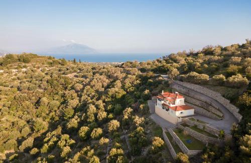 Pythagorion Villa | Villa Vicky