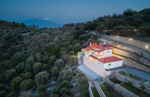 Pythagorion Villa | Villa Vicky