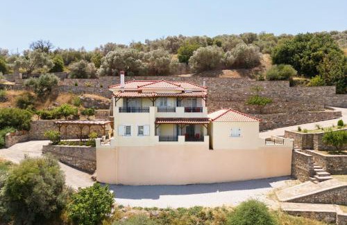 Pythagorion Villa | Villa Vicky
