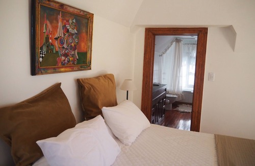 Maipu Cabin | Villa Victoria Lodge