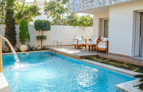 Sidi Abdel Aziz Villa | Villa Victoria