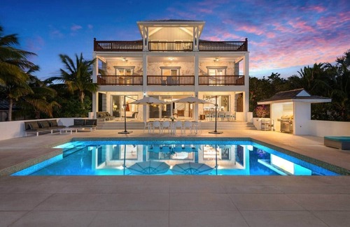Ocean Point Villa | Villa Vieux Caribe