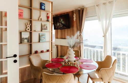 Mostar Villa | Villa View Mostar with Jacuzzi & Heated Pool