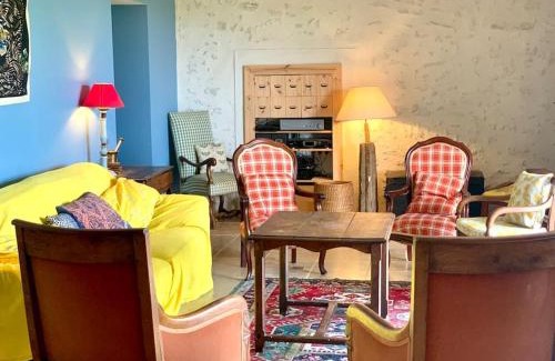 Sauternes Villa | Villa vignoble Sauternes et spa