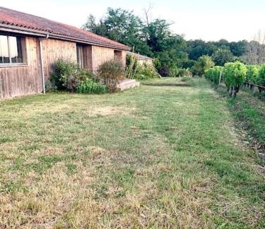 Sauternes Villa | Villa vignoble Sauternes et spa