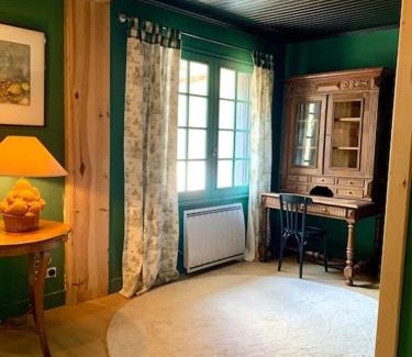 Sauternes Villa | Villa vignoble Sauternes et spa