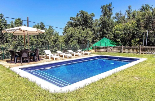 Llobera Villa | Villa Vilaseca countryside views w/private pool!