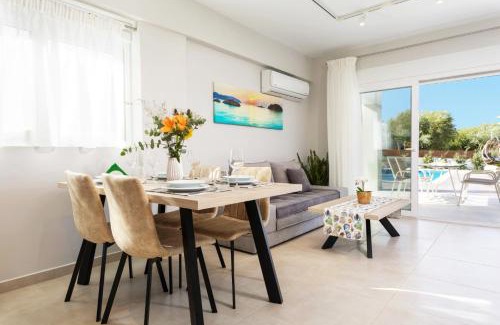 Khartata Villa | Villa Vilenia Horizon by Villa Plus