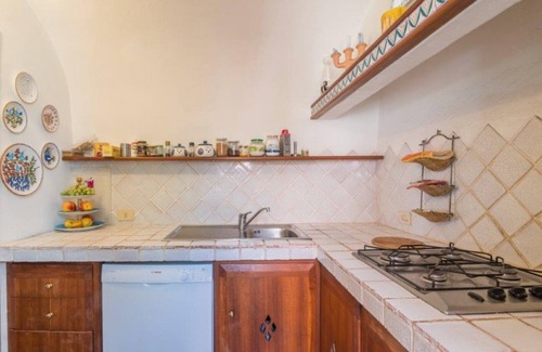 Porto Rafael Villa | Villa 'Villa Baia - Porto Rafael' with Sea View, Private Terrace and Air Conditioning