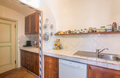 Porto Rafael Villa | Villa 'Villa Baia - Porto Rafael' with Sea View, Private Terrace and Air Conditioning