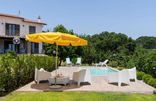 Lake Bracciano Villa | Villa Villa Bougainvillea by Interhome