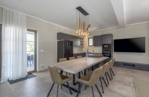 Baredine Villa | Villa Villa Istriana (Istria - Baredine)