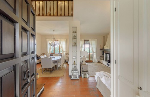 San Costanzo Villa | Villa Villacolle by BarbarHouse