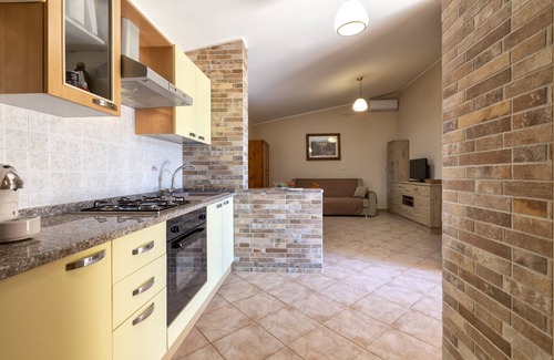 Alghero Villa | Villa "Villamorus 2" with Garden, Terraces & Wi-Fi