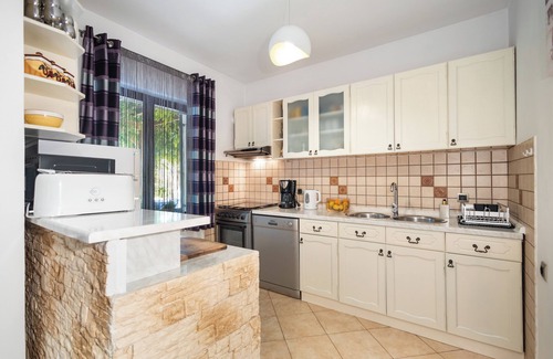 Melnica Villa | Villa Villanovizza in Barban with swimming pool