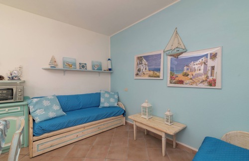 Capo d'Orso Villa | Villa 'Villetta Stupenda Vista Mare-317' with Sea View, Private Terrace and Air Conditioning
