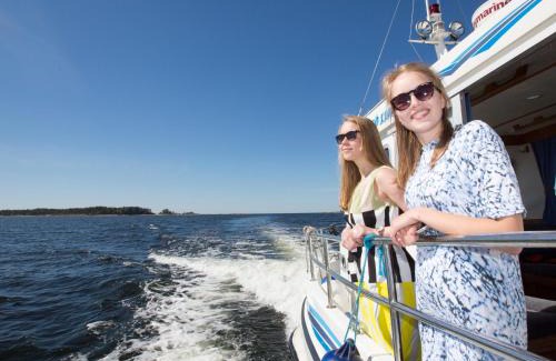Hamina Villa | Villa Vimpasaari