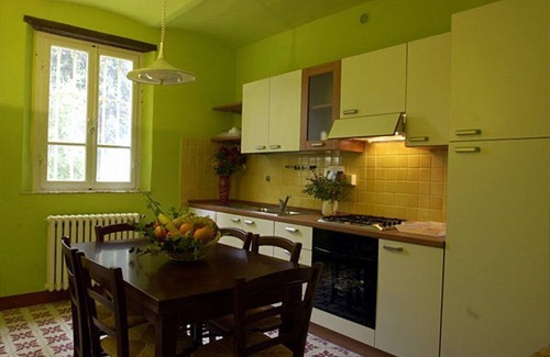 Marciano della Chiana Villa | Villa Vinacciolo: A pleasant and spacious two-story villa surrounded by the greenery, with Free WI-FI.