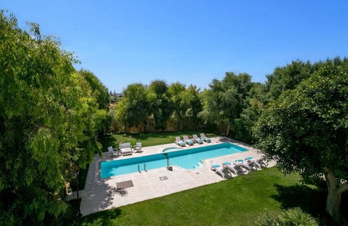 Kato Gouves Villa | Villa Vincenzos by Villa Plus