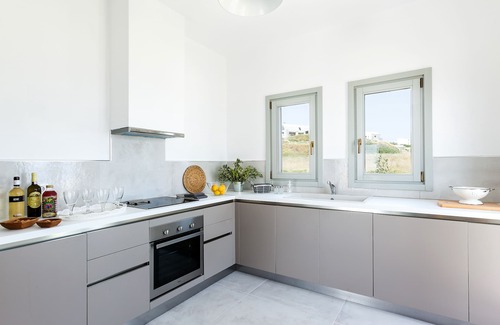 Imerovigli Villa | Villa Vinea