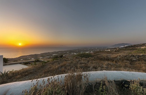 Imerovigli Villa | Villa Vinea