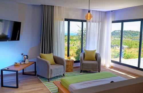 Nosy Be House | Villa Vintana, sustainable guest house on the heights of Nosy Be with 05 rooms