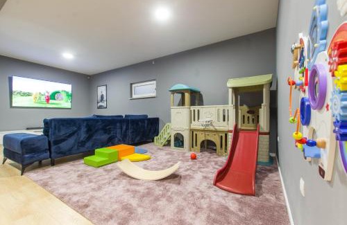 Veliko Brdo Villa | Villa Violet with Salt water pool